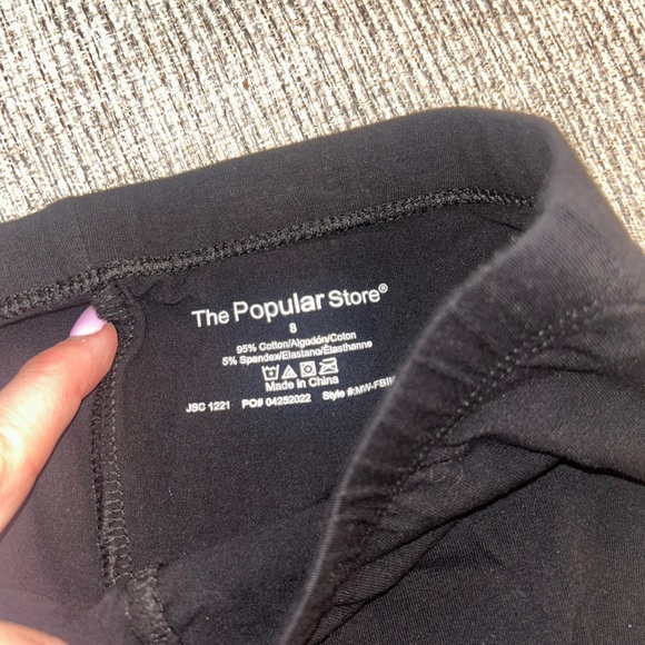 Lot of 4 Colorful Kids Shorts for girls size 8 - Picture 3 of 9